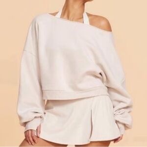 Blogilates Dance Studio Sweatshirt NWT